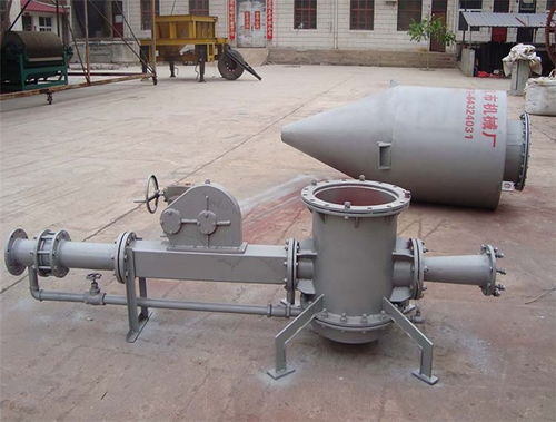 粉煤灰粉體輸送系統 鞏義機械 在線咨詢 粉體輸送