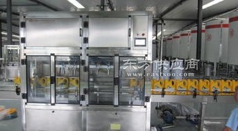 油類灌裝機 青州魯泰機械 優質商家 潤滑油類灌裝機圖片